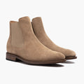 Cavalier Arenisca Botas de cuero para Hombre