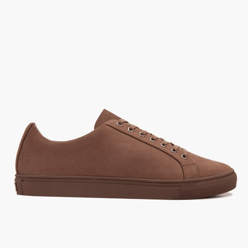 Premier Low Top Pebble Zapatillas de cuero para Hombre