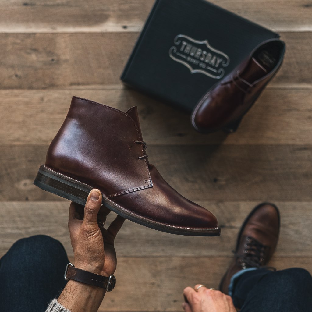Styled On-Foot Perspective Demonstrating Ankle Fit & Silhouette on Model