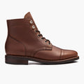 Captain Whisky Botas de cuero para Mujer