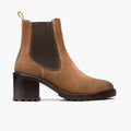 Knockout Safari Botas de cuero para Mujer