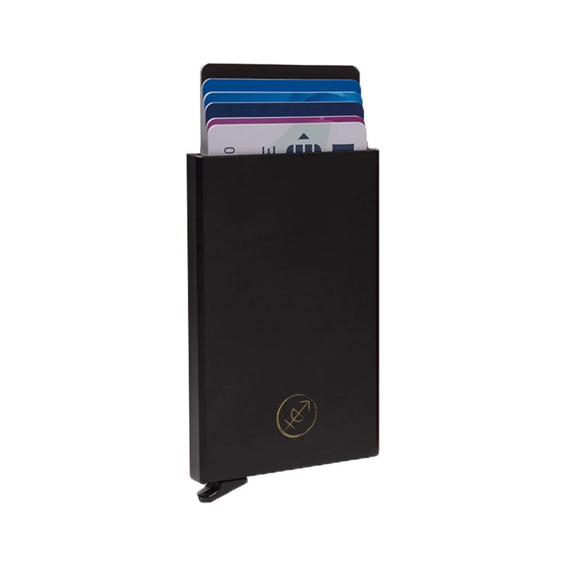 Aluminium Card Holder para Mujer