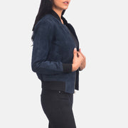 
Vista interior Showing Quilted Viscose Lining & Dos bolsillos interiores de utilidad