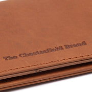 Cognac Glasses Case Maplewood para Mujer, detail view 6