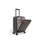 
Urban Graphite Hand Luggage Suitcase Front Pocket Zuna para Mujer para Mujer, detail view 1
