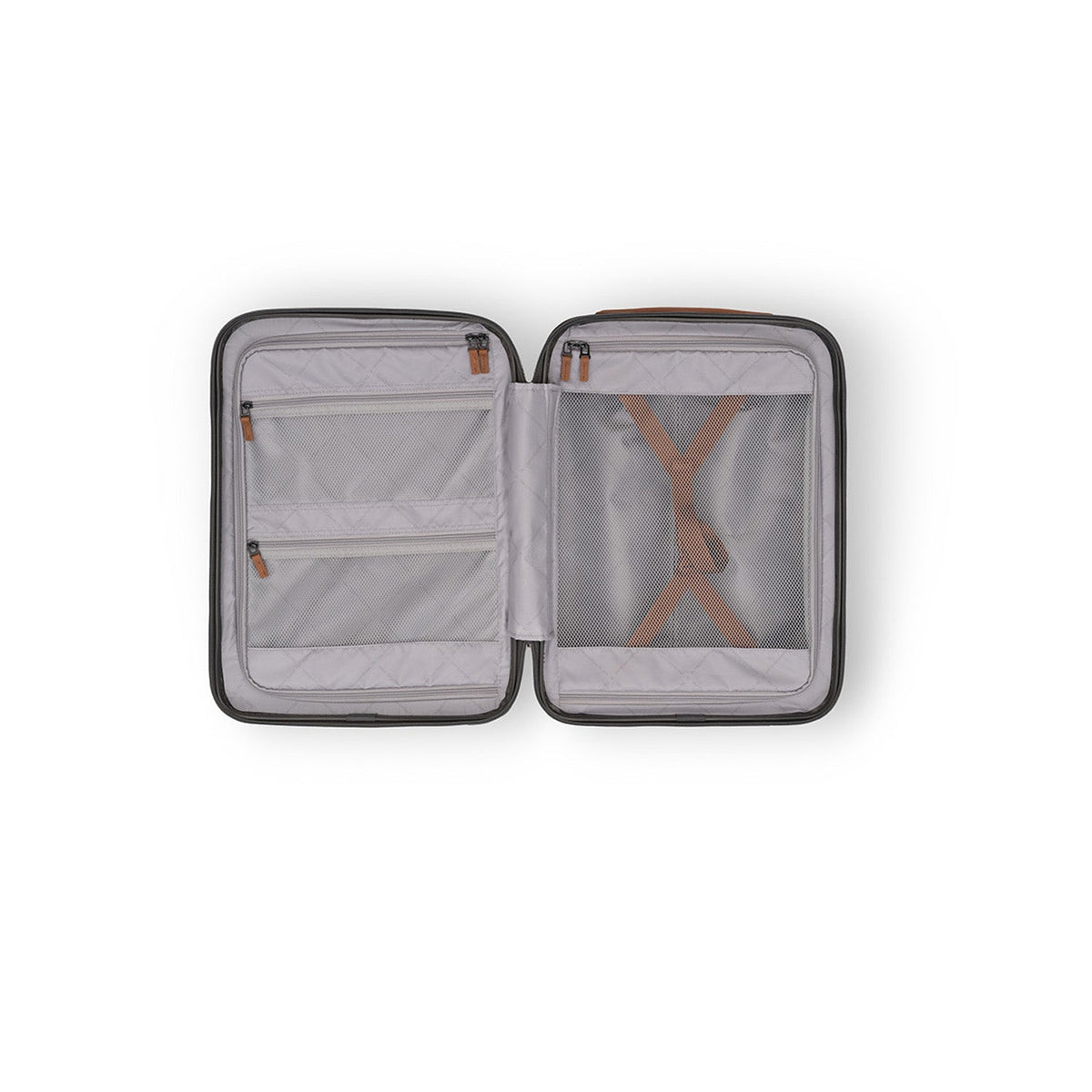 
Urban Graphite Hand Luggage Suitcase Front Pocket Zuna para Mujer para Mujer, detail view 4