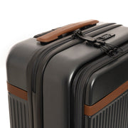 
Urban Graphite Hand Luggage Suitcase Front Pocket Zuna para Mujer para Mujer, detail view 7