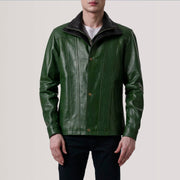 Klen Chaqueta de Cuero para Hombre – Vista alternativa del producto 5