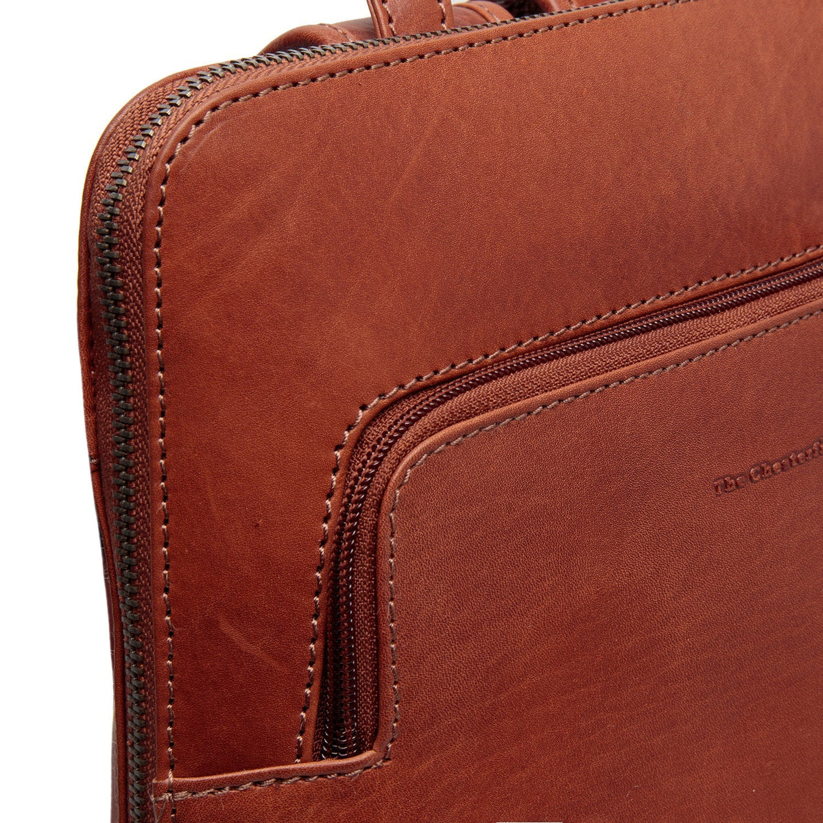 Fornella Full-Grain Leather Backpack para Mujer – Vista alternativa del producto 2