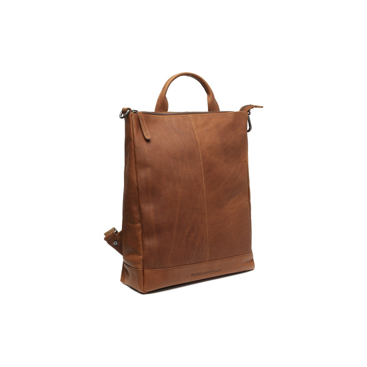 Manchester Full-Grain Leather Backpack para Mujer – Vista alternativa del producto 3
