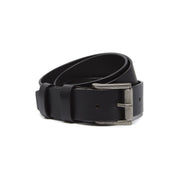 
Aayden Cuero Flor Integral Belt para Hombre en clásico 100% cuero flor integral - Full Exterior Vista frontal y silueta entallada | Comprar online