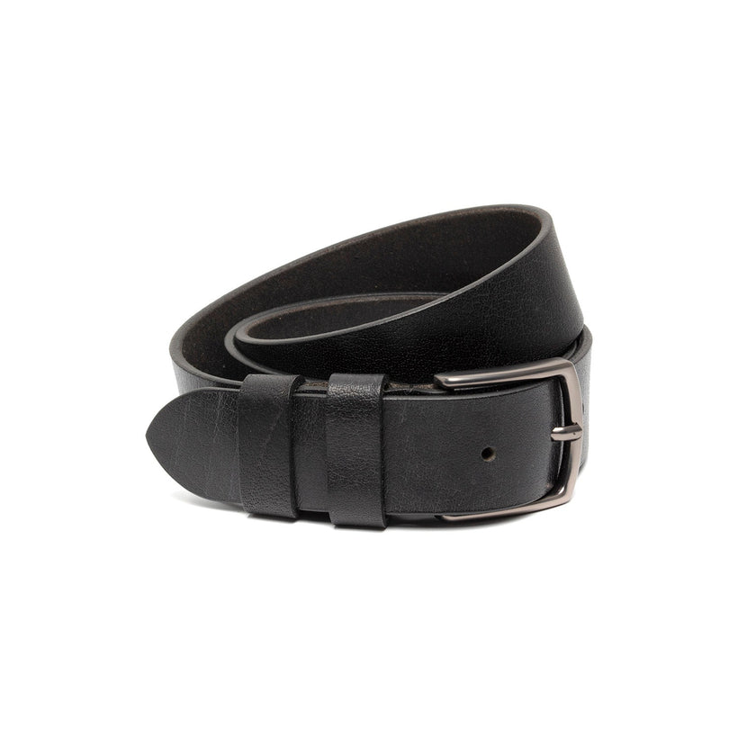Morrison Full-Grain Cinturón de Cuero para Hombre