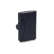 Albury Full-Grain Leather Card Holder para Mujer – Vista alternativa del producto 2