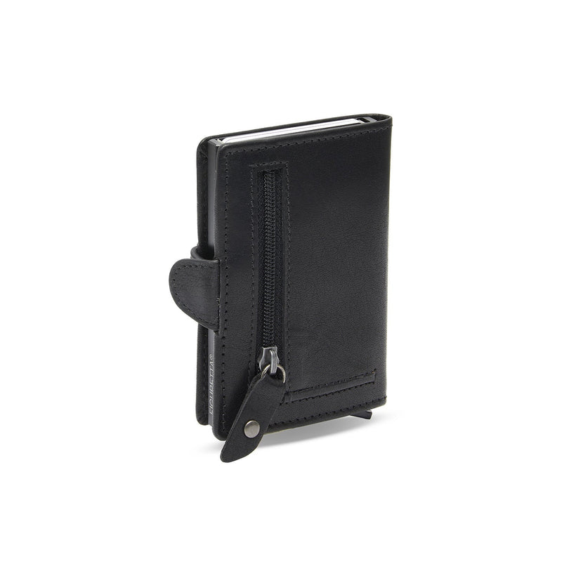 Baldwin Full-Grain Leather Card Holder para Mujer