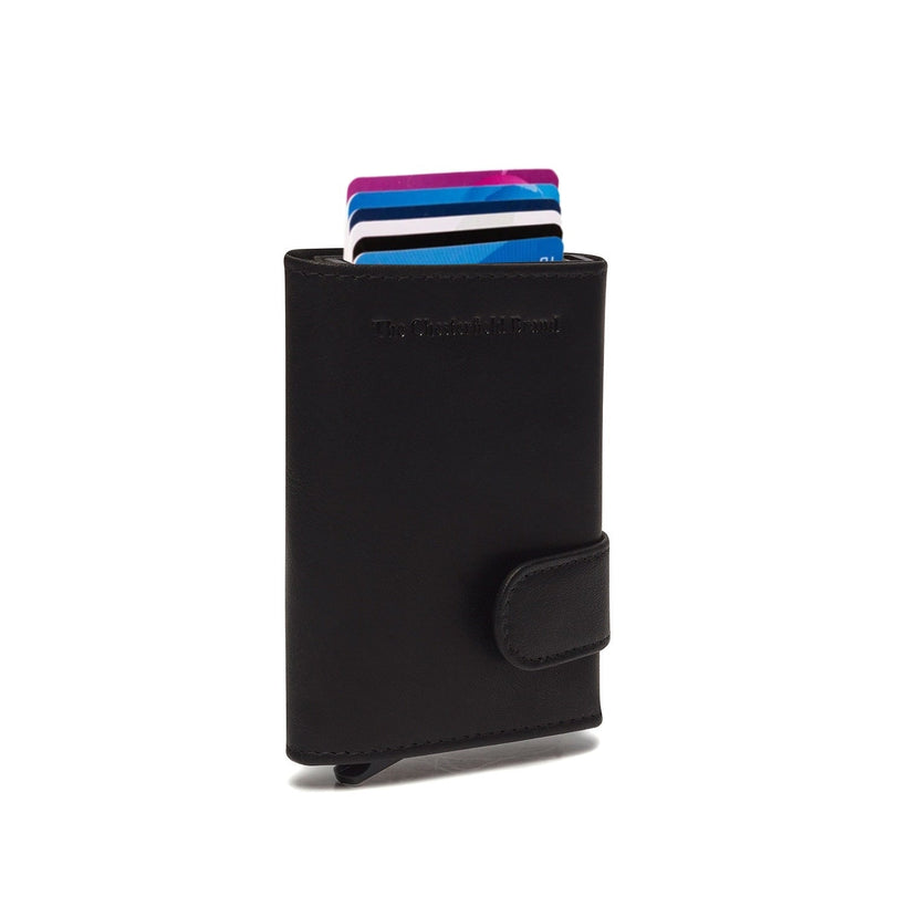Mannheim Full-Grain Leather Card Holder para Mujer