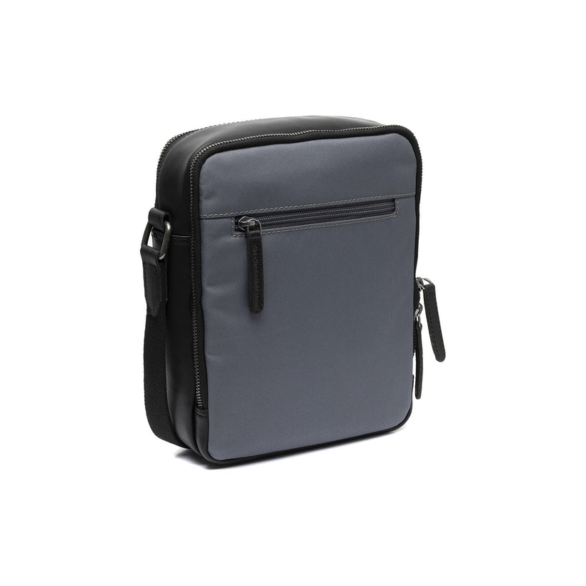 Arendal Full-Grain Leather Crossbody Bag para Hombre