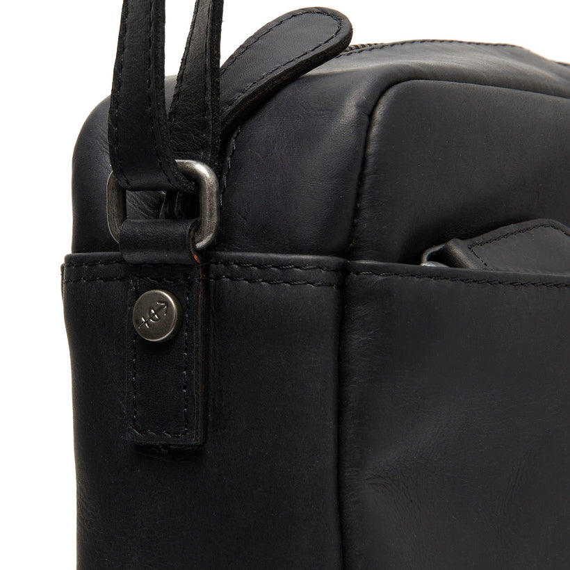 Arona Full-Grain Leather Crossbody Bag para Mujer