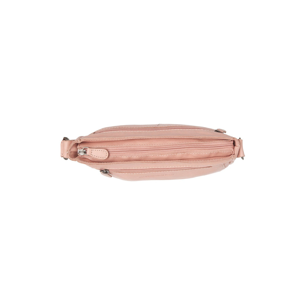 Aston Full-Grain Leather Crossbody Bag para Mujer – Vista alternativa del producto 3