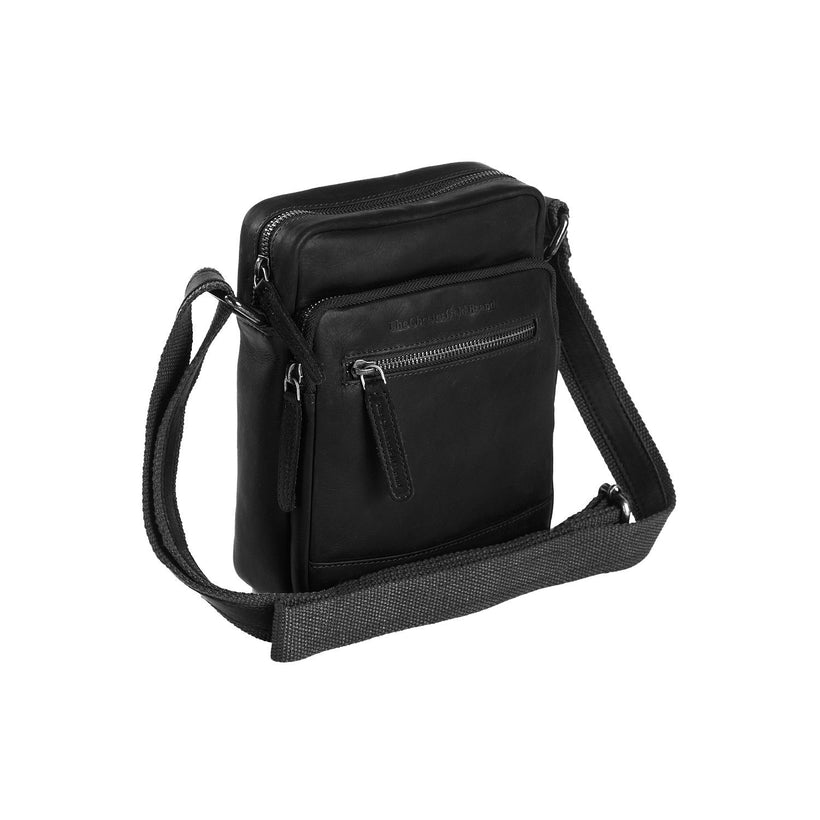 Birmingham Full-Grain Leather Crossbody Bag para Hombre