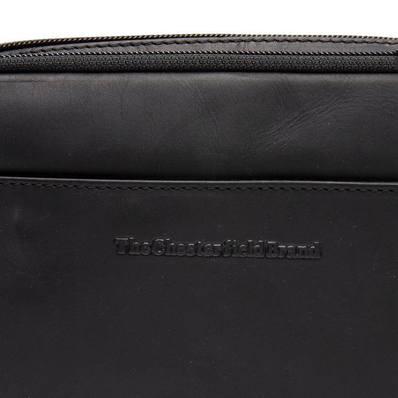 Ellon Full-Grain Leather Crossbody Bag para Mujer