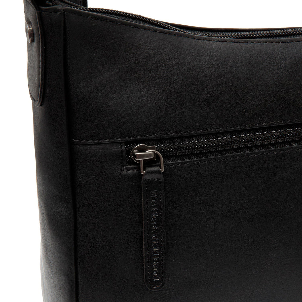 Vista interior Showing Dedicated Padded Laptop Sleeve &amp; Multi-Compartment Organization