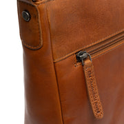 Loraine Full-Grain Leather Crossbody Bag para Mujer – Vista alternativa del producto 2