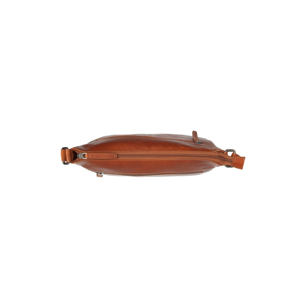 Loraine Full-Grain Leather Crossbody Bag para Mujer – Vista alternativa del producto 3