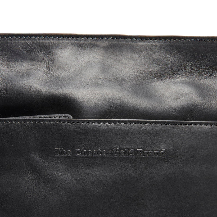 Lunton Full-Grain Leather Crossbody Bag para Mujer
