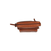 
Montira Bandolera de cuero flor – alternate product view 3