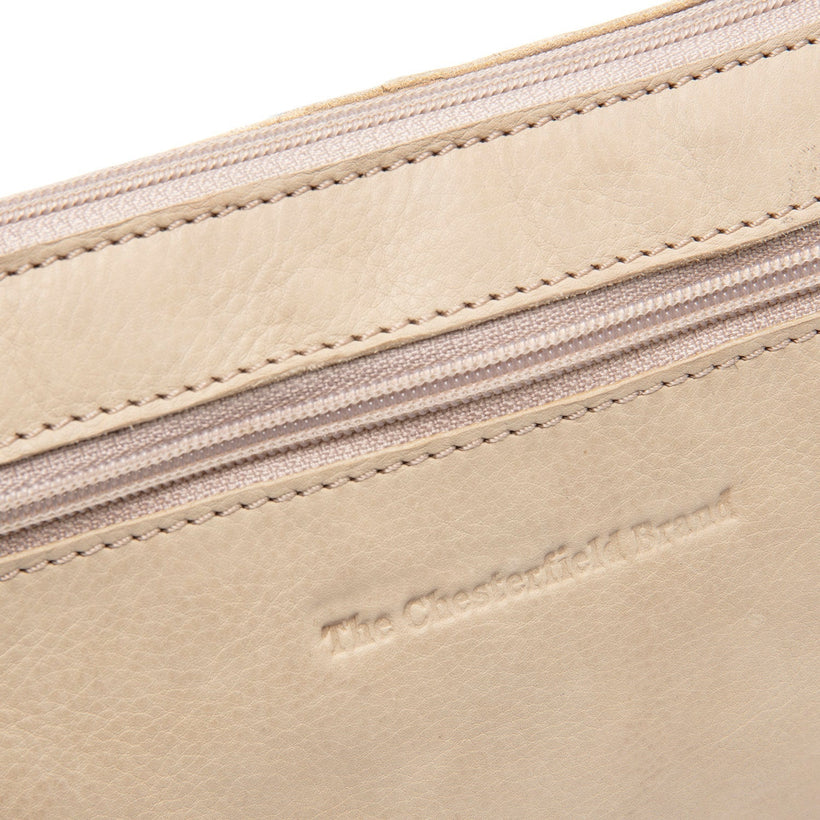 Osaka Full-Grain Leather Crossbody Bag para Mujer