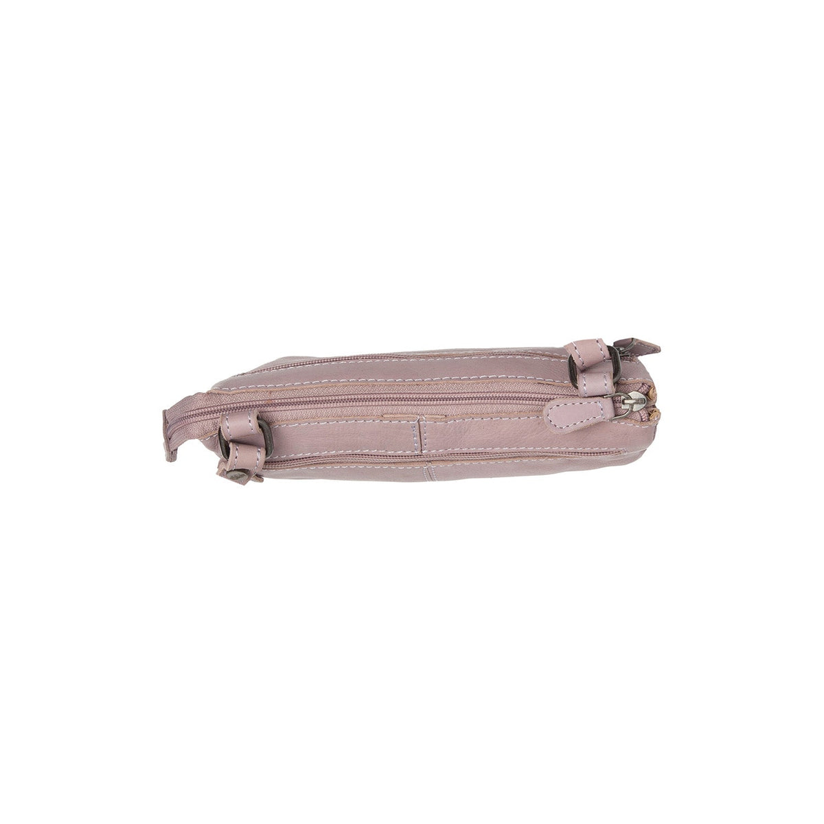 
Osaka Bandolera de cuero flor – alternate product view 3