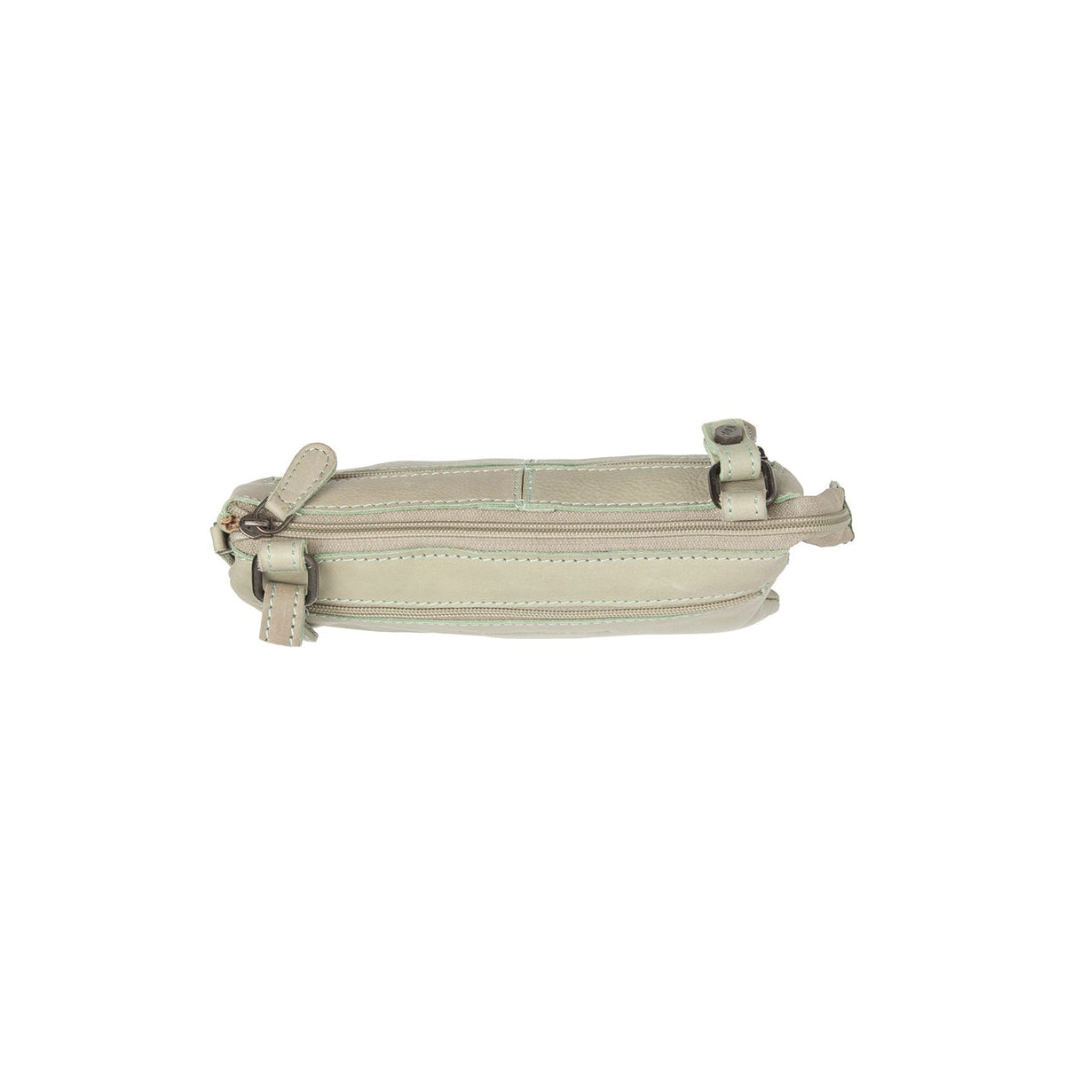 
Osaka Bandolera de cuero flor – alternate product view 3