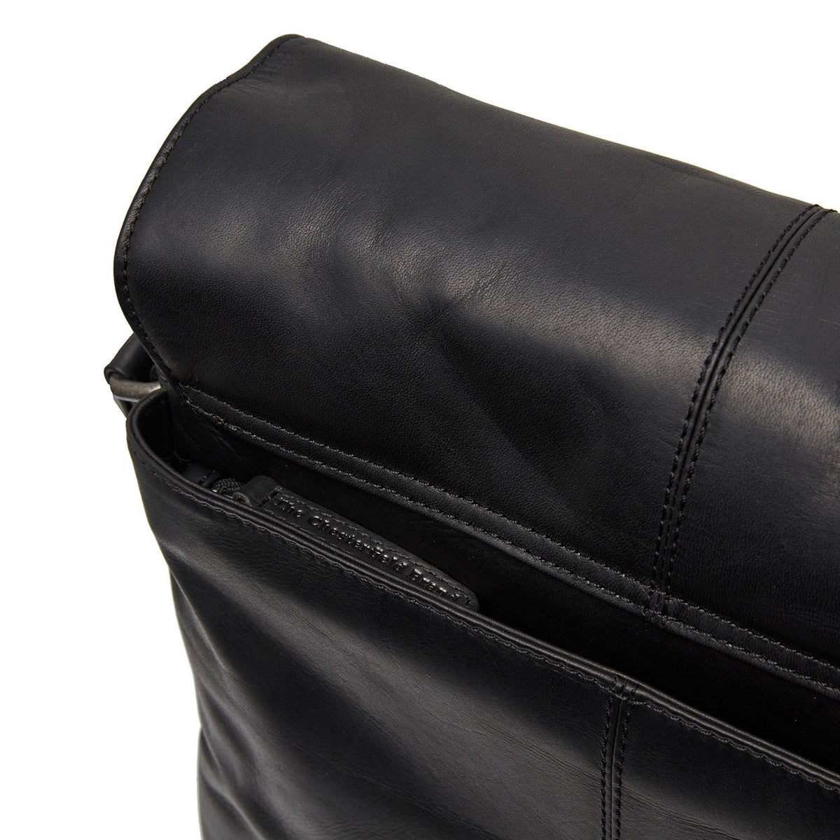 
Vista interior Showing Dedicated Padded Laptop Sleeve & Multi-Compartment Organization
