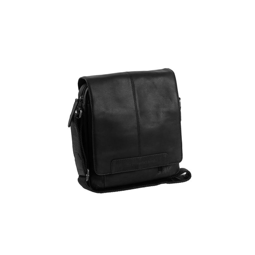 Remy Full-Grain Leather Crossbody Bag para Hombre