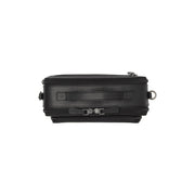 Vista interior Showing Dedicated Padded Laptop Sleeve &amp; Multi-Compartment Organization