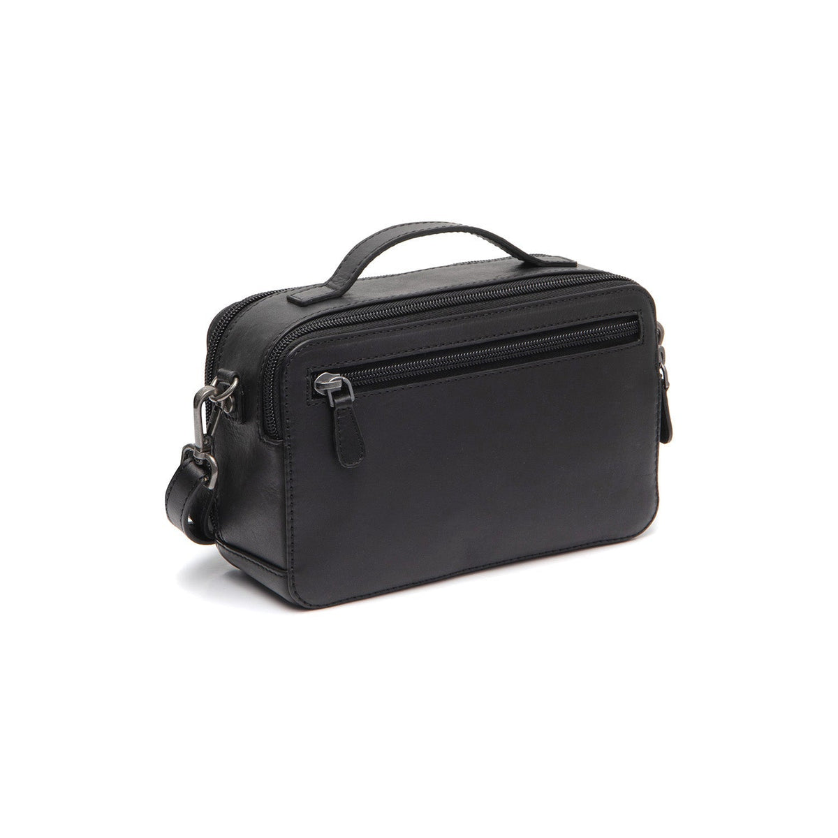 Everyday Carry Perspective Showing Ergonomic Grab Handle &amp; Strap Comfort