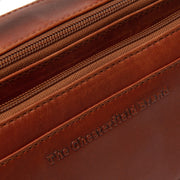 Rovon Full-Grain Leather Crossbody Bag para Mujer – Vista alternativa del producto 3