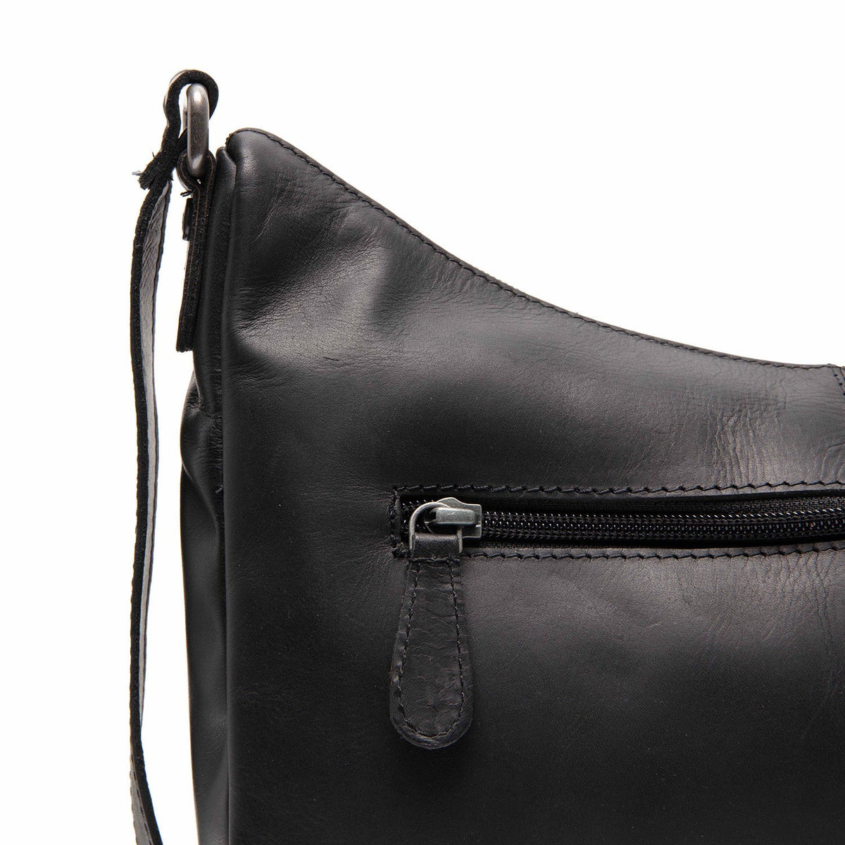 Vista interior Showing Dedicated Padded Laptop Sleeve &amp; Multi-Compartment Organization