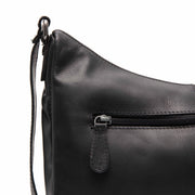 Vista interior Showing Dedicated Padded Laptop Sleeve &amp; Multi-Compartment Organization