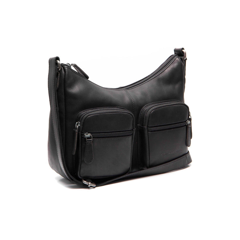 Valenora Full-Grain Leather Crossbody Bag para Mujer
