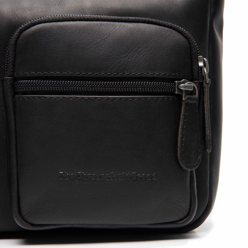 Valenora Full-Grain Leather Crossbody Bag para Mujer