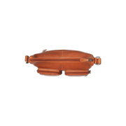 Valenora Full-Grain Leather Crossbody Bag para Mujer – Vista alternativa del producto 3