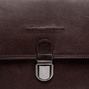 Renata Full-Grain Leather Handbag para Mujer – Vista alternativa del producto 3
