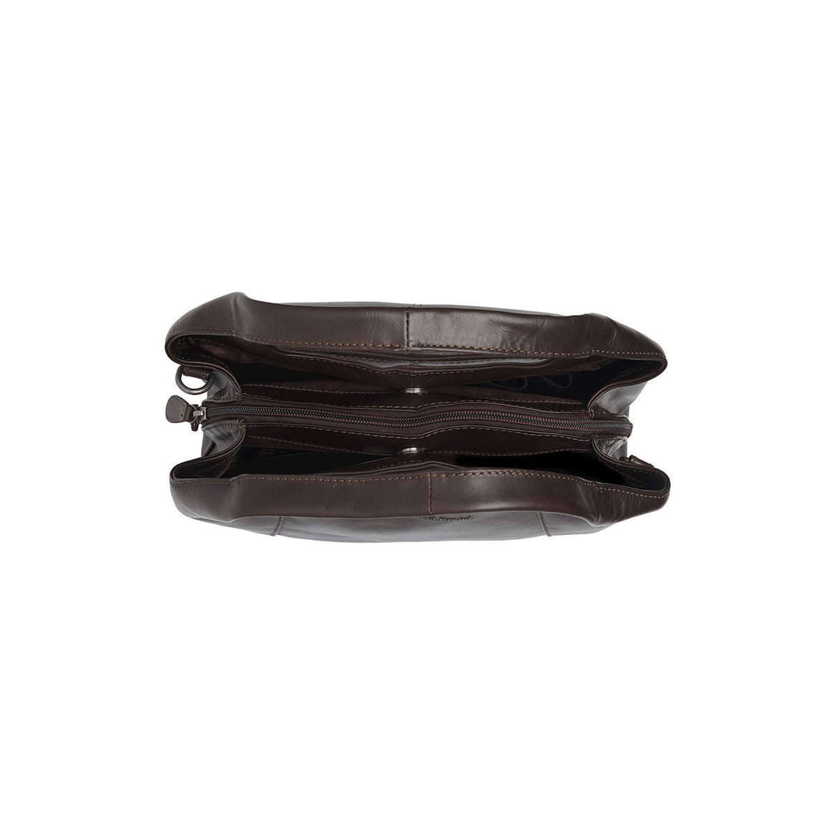 Salina Full-Grain Leather Handbag para Mujer – Vista alternativa del producto 3