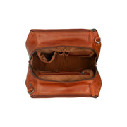 Solvin Full-Grain Leather Handbag para Mujer – Vista alternativa del producto 3