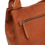 
Tenara Bolso de mano de cuero flor – alternate product view 3
