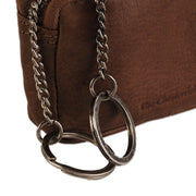 Corey Full-Grain Leather Key Case para Mujer – Vista alternativa del producto 3