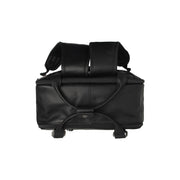Vista interior Showing Dedicated Padded Laptop Sleeve &amp; Multi-Compartment Organization