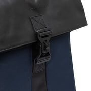 Trondheim Full-Grain Leather Laptop Backpack para Mujer – Vista alternativa del producto 2