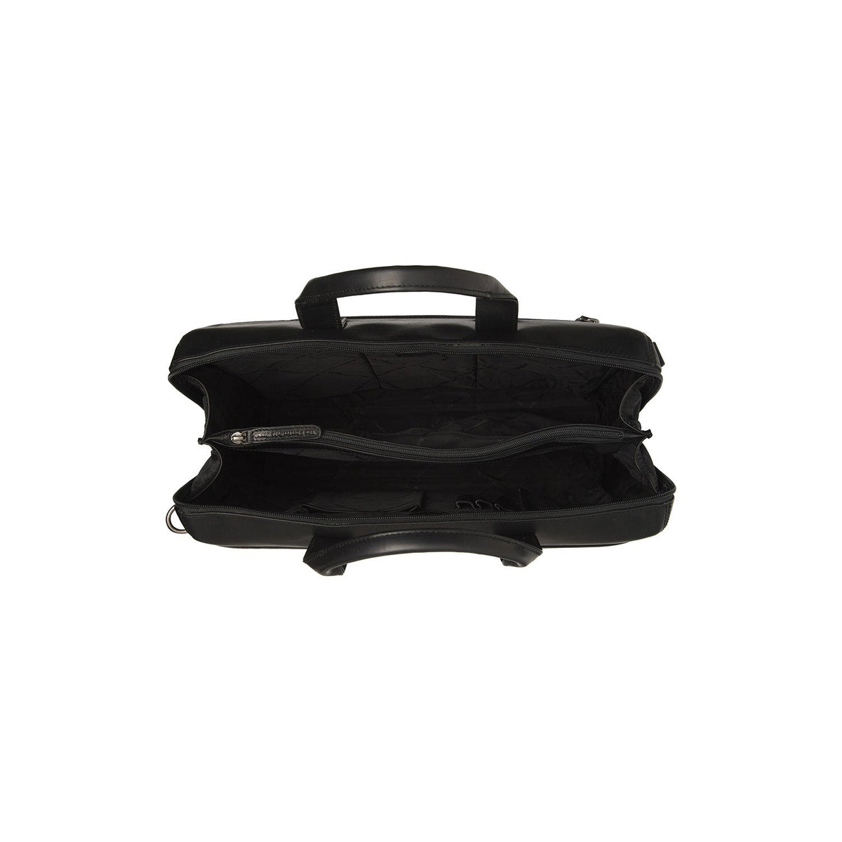 
Vista interior Showing Dedicated Padded Laptop Sleeve & Multi-Compartment Organization